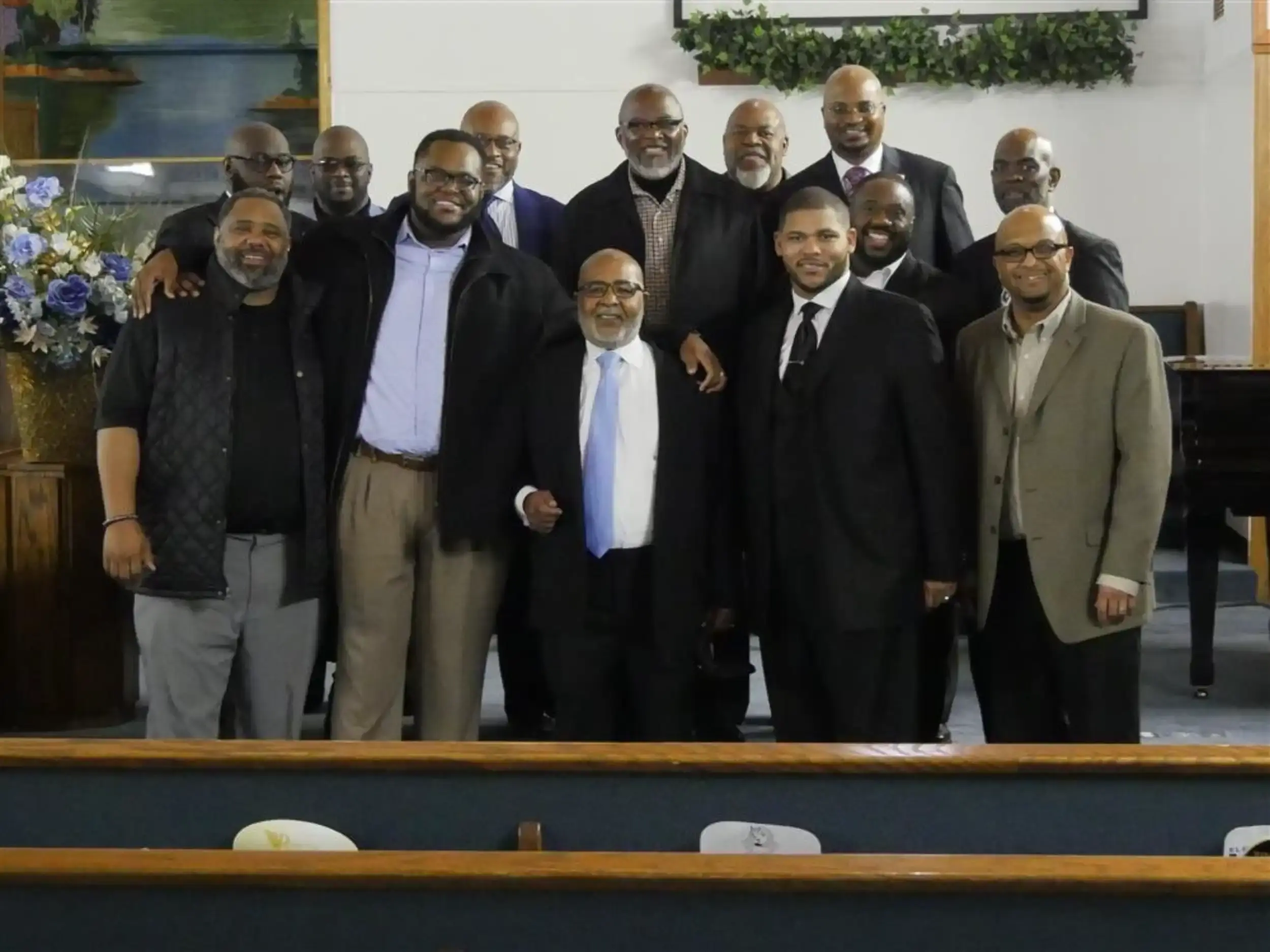 Greater Louisiana Baptist Convention